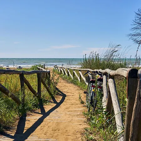 Modern And Spacious In Bibione