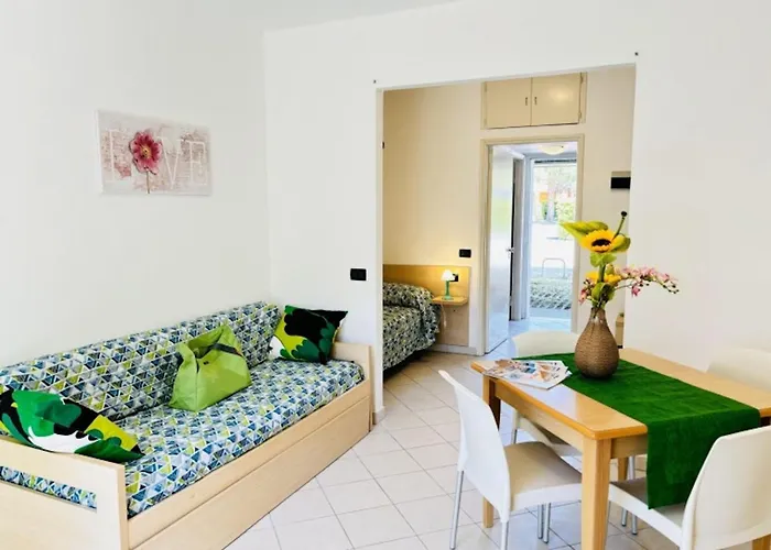 Modern And Spacious In * Bibione