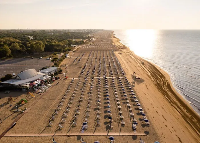 Modern And Spacious In Apartamento Bibione